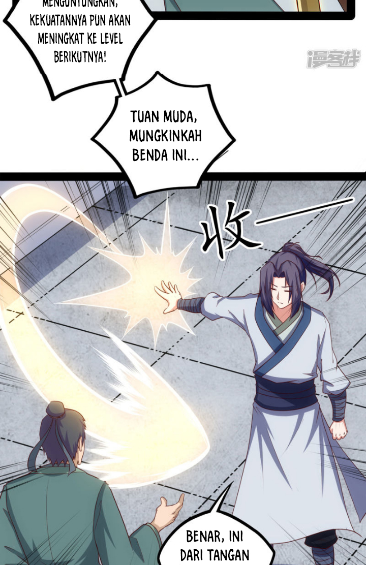 Stepping Through The Fairy River (Ta Sui Xian He) Chapter 58 Gambar 20
